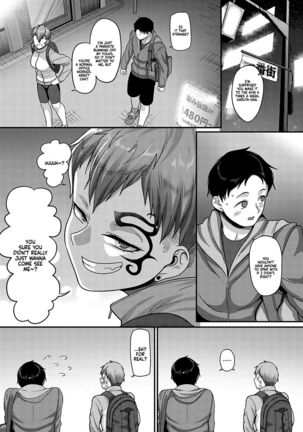 Suki na Ko ni Hana o Keraremashite | Kicked in the Face by the Girl I Like - Page 4