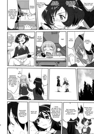 Yukiyukite Senshadou - Page 41