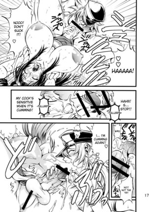 Mai Saisakujou Page #18