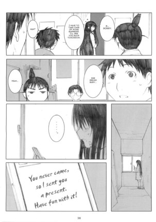 Oono Shiki Memories Page #36