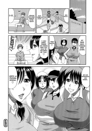 Yokubou Mansai 1-2 - Ochiru Yome OP Tennis 1-2 Page #43