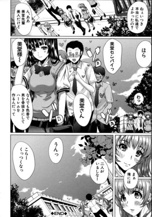 Kainushi-sama ni Natte yo ne! Page #188