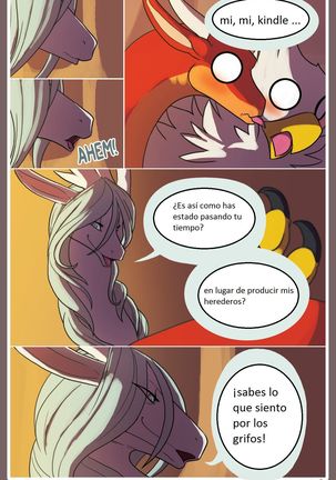 Frisky Ferals - Family Matters Page #2