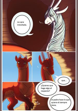 Frisky Ferals - Family Matters Page #11