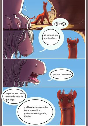 Frisky Ferals - Family Matters Page #10