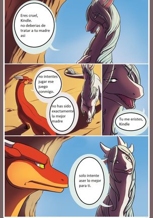 Frisky Ferals - Family Matters Page #7