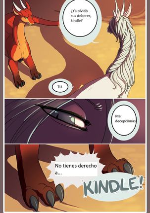 Frisky Ferals - Family Matters Page #5