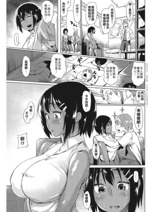 Natsu no Owari no Contrast Page #3