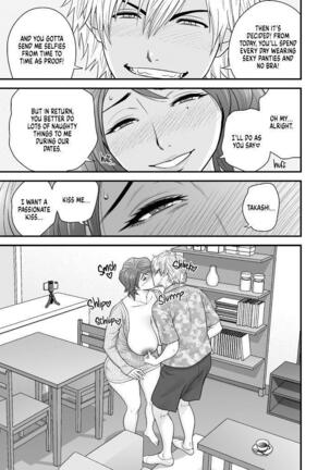 Haha ga Tomo Kano ni Natta node - Page 61