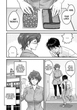 Haha ga Tomo Kano ni Natta node - Page 14