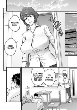 Haha ga Tomo Kano ni Natta node - Page 4