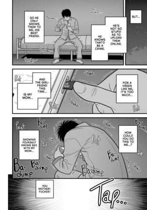 Haha ga Tomo Kano ni Natta node - Page 22