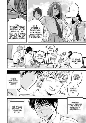 Haha ga Tomo Kano ni Natta node - Page 20