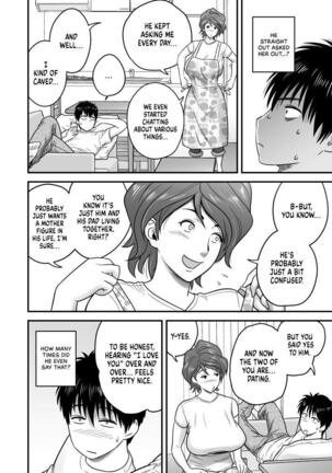 Haha ga Tomo Kano ni Natta node - Page 8