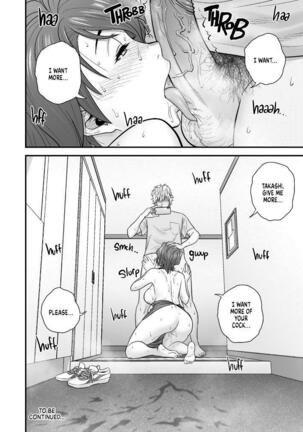 Haha ga Tomo Kano ni Natta node - Page 52