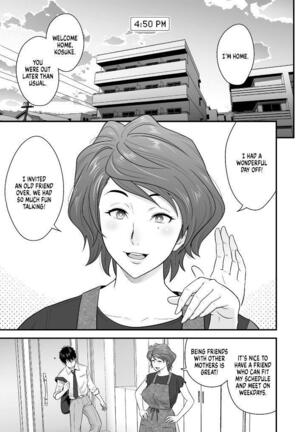 Haha ga Tomo Kano ni Natta node - Page 47