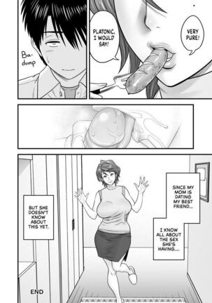 Haha ga Tomo Kano ni Natta node - Page 46