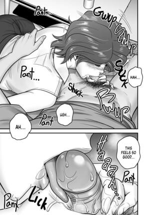 Haha ga Tomo Kano ni Natta node - Page 23