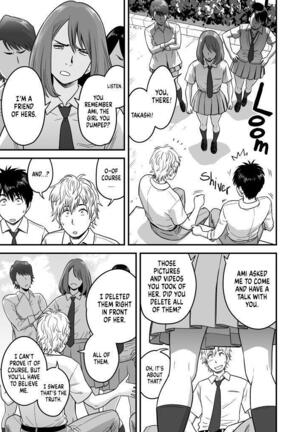 Haha ga Tomo Kano ni Natta node - Page 19