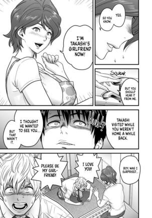 Haha ga Tomo Kano ni Natta node - Page 7