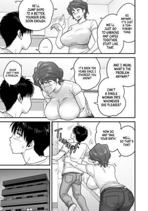 Haha ga Tomo Kano ni Natta node - Page 9