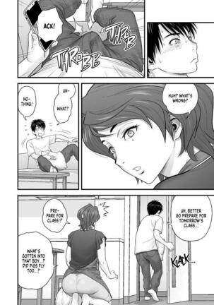 Haha ga Tomo Kano ni Natta node - Page 84