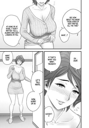 Haha ga Tomo Kano ni Natta node - Page 55