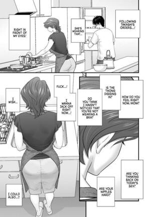 Haha ga Tomo Kano ni Natta node - Page 75