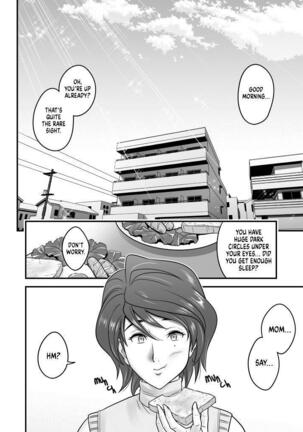 Haha ga Tomo Kano ni Natta node - Page 44