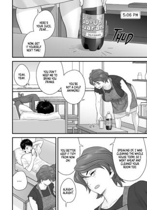 Haha ga Tomo Kano ni Natta node - Page 56