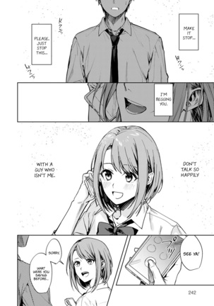 Renjo no Hokorobi | Love Coming Apart at the Seams - Page 12