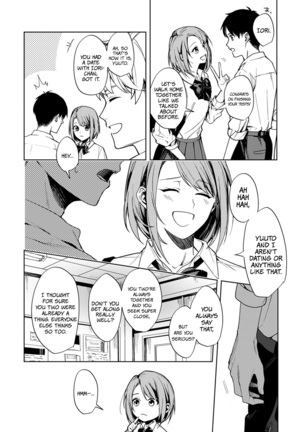 Renjo no Hokorobi | Love Coming Apart at the Seams - Page 2