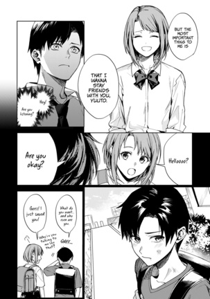 Renjo no Hokorobi | Love Coming Apart at the Seams Page #34