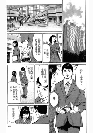 Joshi Ana Nanase | 性感女主播 Vol.3 - Page 174