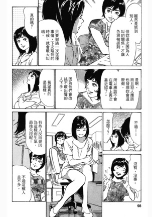 Joshi Ana Nanase | 性感女主播 Vol.3 - Page 94