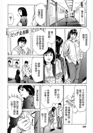 Joshi Ana Nanase | 性感女主播 Vol.3 - Page 195