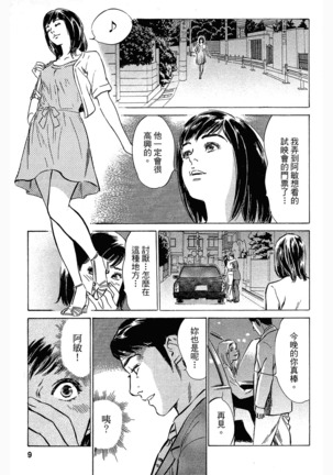 Joshi Ana Nanase | 性感女主播 Vol.3 - Page 8