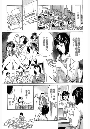 Joshi Ana Nanase | 性感女主播 Vol.3 - Page 110