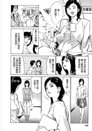 Joshi Ana Nanase | 性感女主播 Vol.3 - Page 135