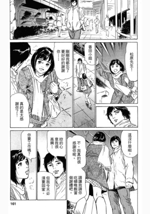 Joshi Ana Nanase | 性感女主播 Vol.3 - Page 156