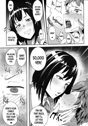 Minami-san Sensational Page #7