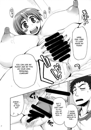 Senpai-kun to Kouhai-chan Page #18