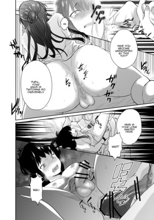 Kawaisou na Ouji-sama wa Warui Mahou de Oshiro no Mesu Benki ni Sarete Shimaimashita | The Pitiful Prince was Turned into the Castle's Bitch Toilet Through Evil Magic Page #30