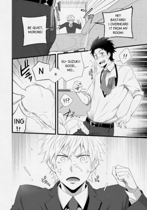 H Jigyoubu Eigyou Ichi Ka | H Department Division One - Page 7