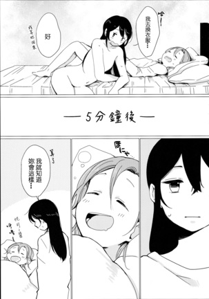 Nico-chan ga Ecchi da! Page #26
