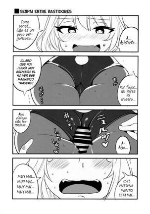 Tekoki Senpai - Page 13