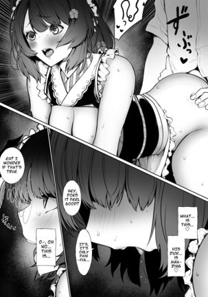 Inma ni Choukyou Sarechau ini |Being Tamed by an Incubus Page #7