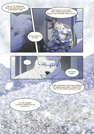 December, Twilight Page #37