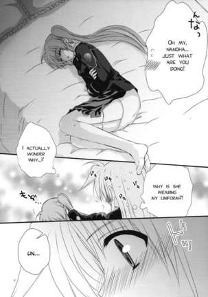 SLEEP MY DEAR Page #8