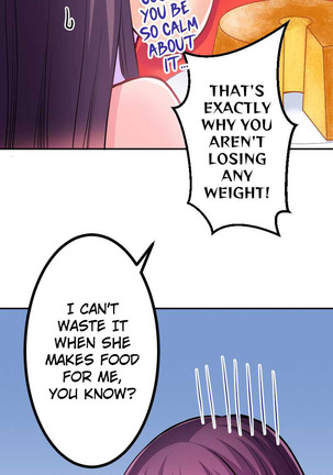 Diet For Sex! Page #84